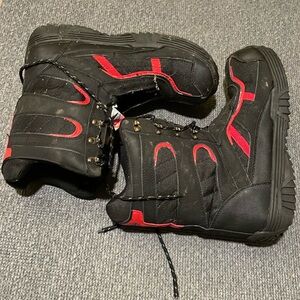 zero exposure snow boot snowboard outdoors winter men’s size 13